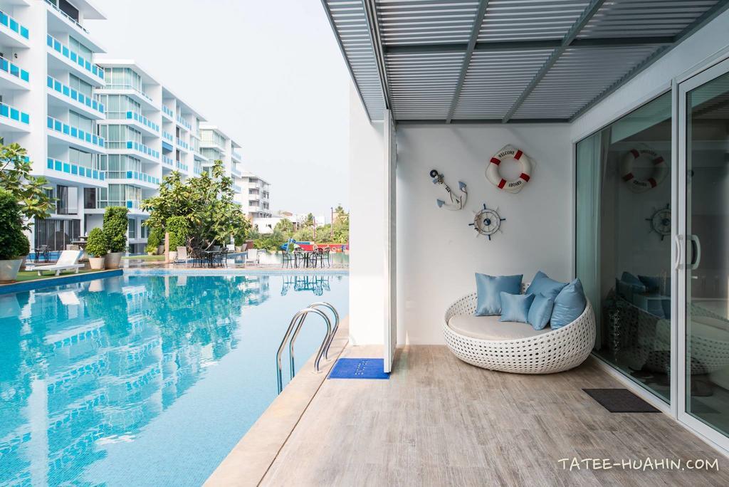 My Resort By Tatee Huahin E101 Dış mekan fotoğraf