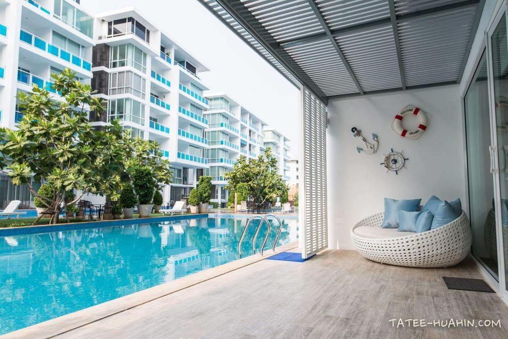 My Resort By Tatee Huahin E101 Dış mekan fotoğraf